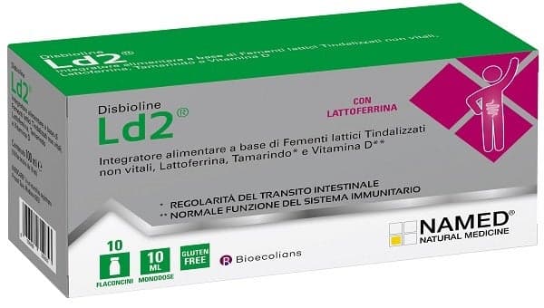 Disbioline LD2 – 10 fiale