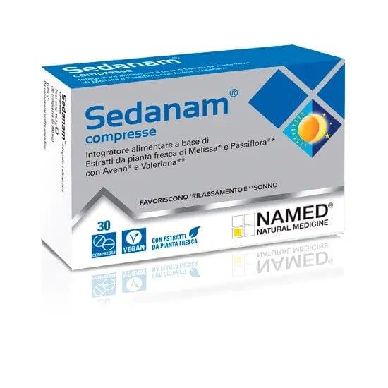 Sedanam – 30 compresse