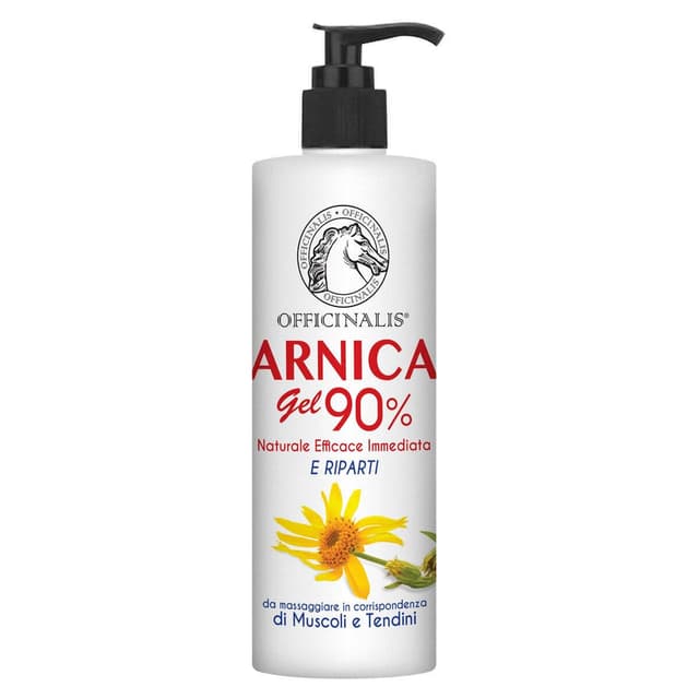 Gel Arnica 90% – 100 ml | Dalla Grana