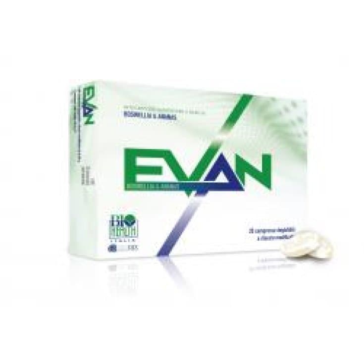 Evan – 20 compresse