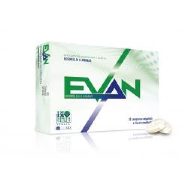 Evan Boswellia – 20 compresse