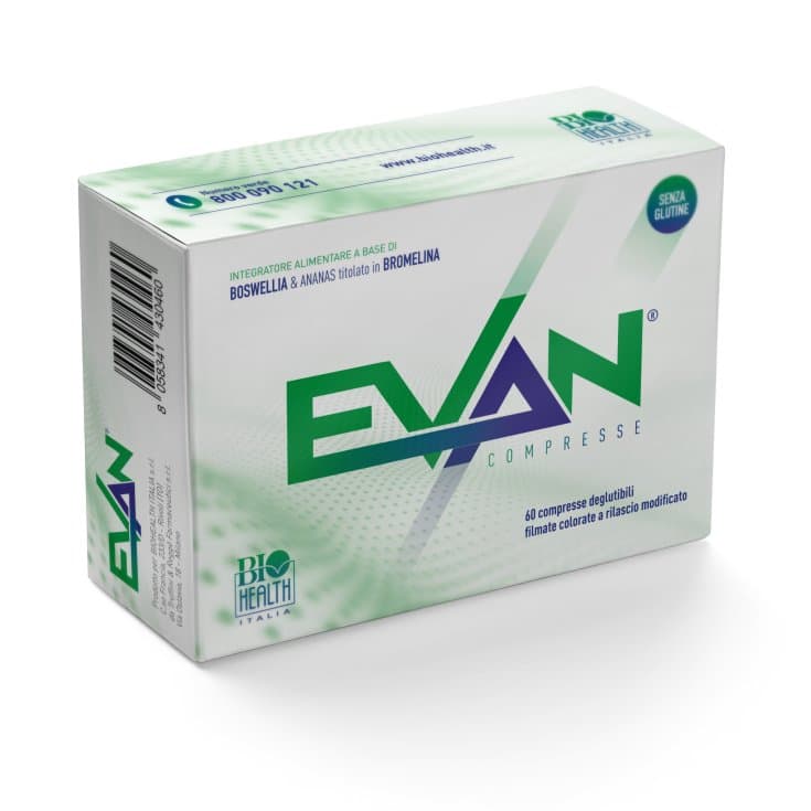 Evan – 60 Tabletten