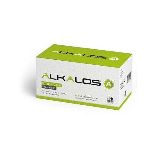 Alkalos A – 10 ml Sticks