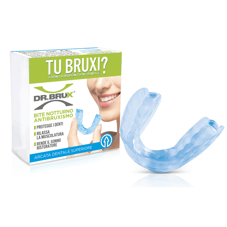 Dr Brux Bite Nacht Superior – Bite notturno