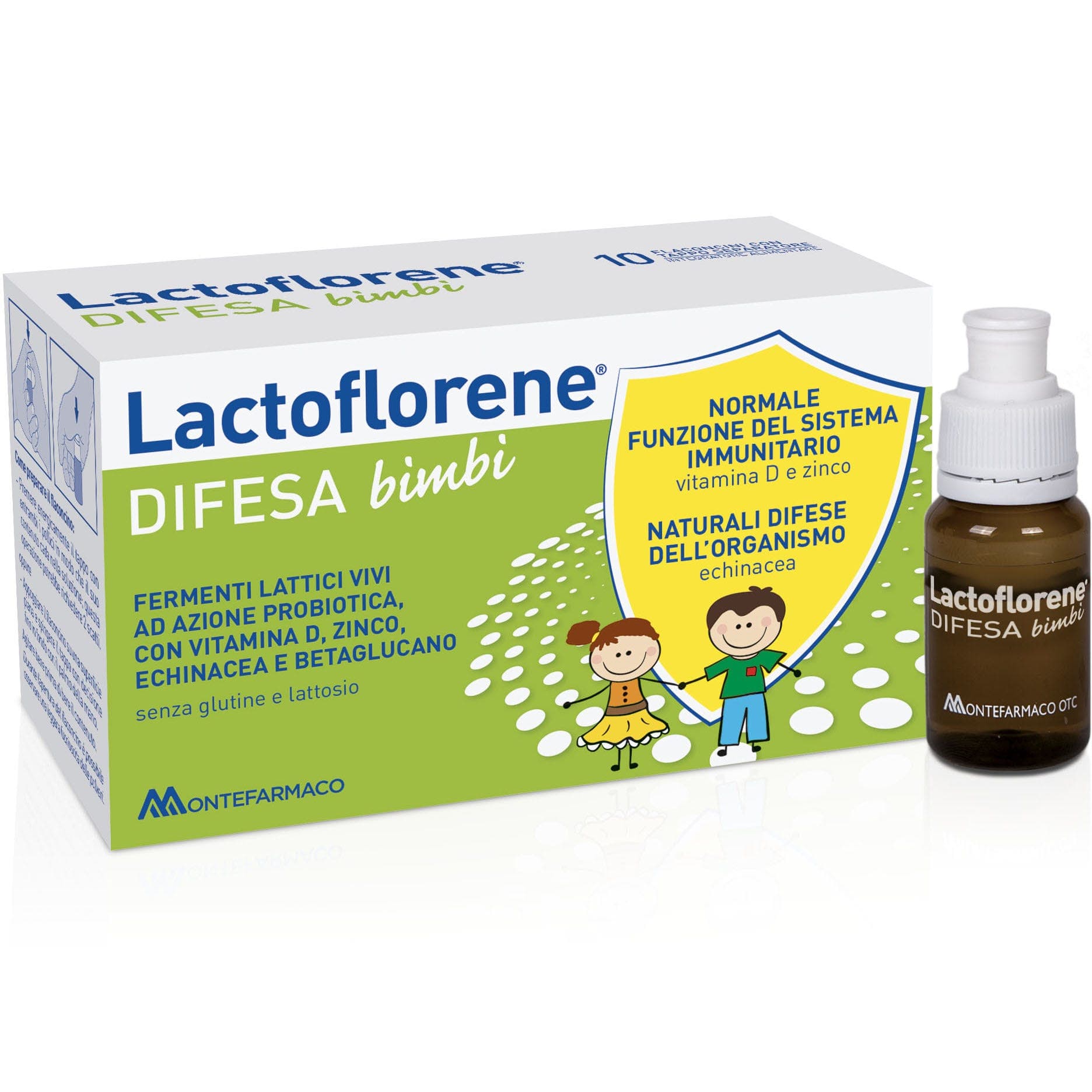 Lactoflorene Difesa BB – 10 fiale