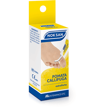 Noksan Pomata Callifuga Crema Calli – 7,5 ml