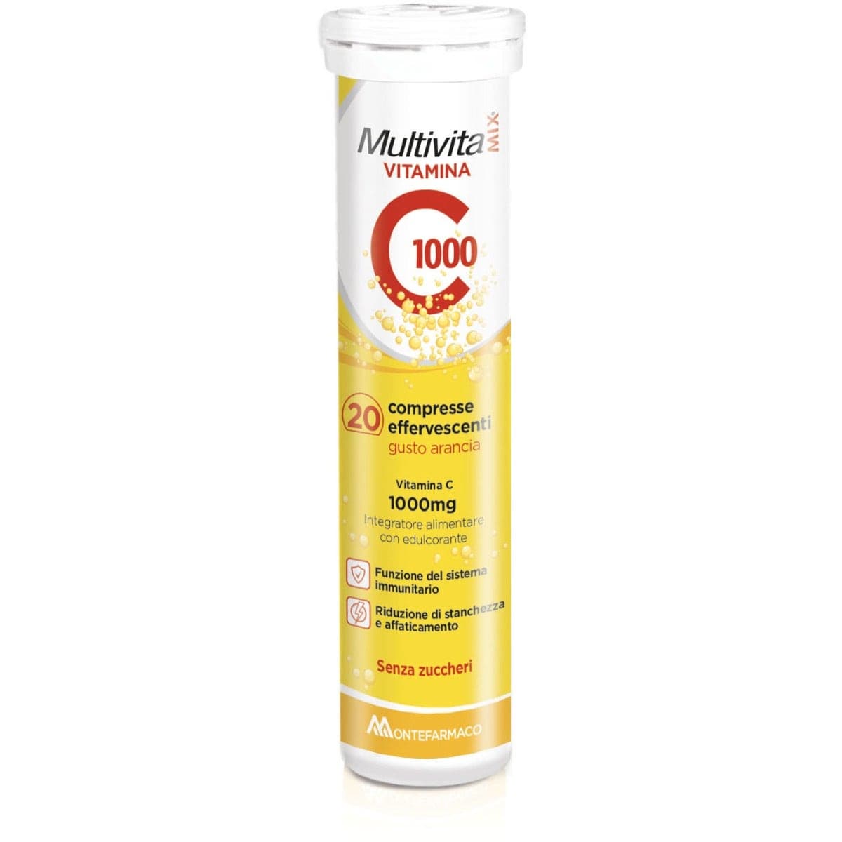 Multivitamix Vitamina C 1000 – 20 compresse