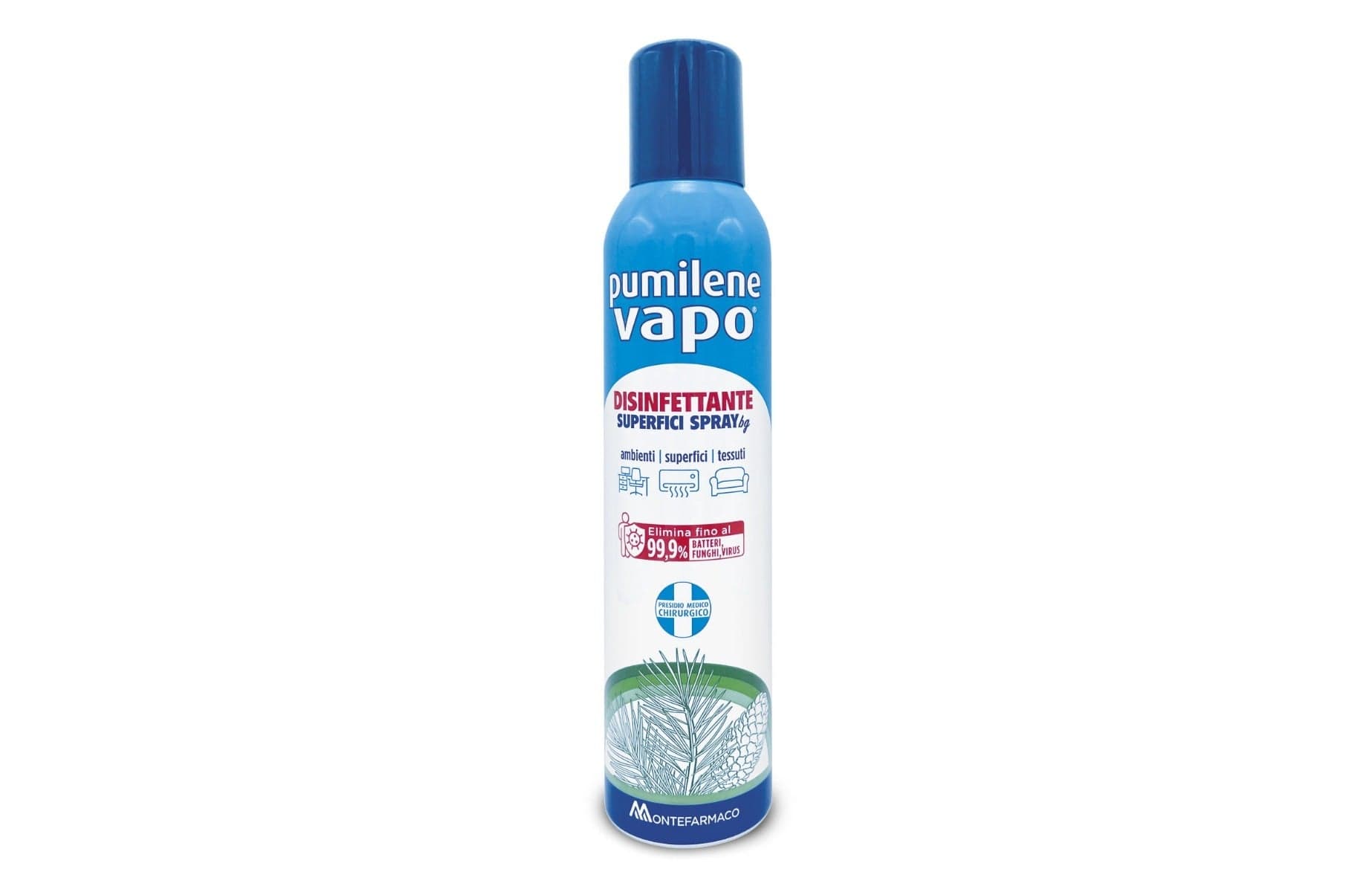 Pumilene Detergente disinfettante – 250 ml