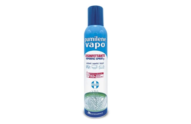 Pumilene Detergente disinfettante – 250 ml