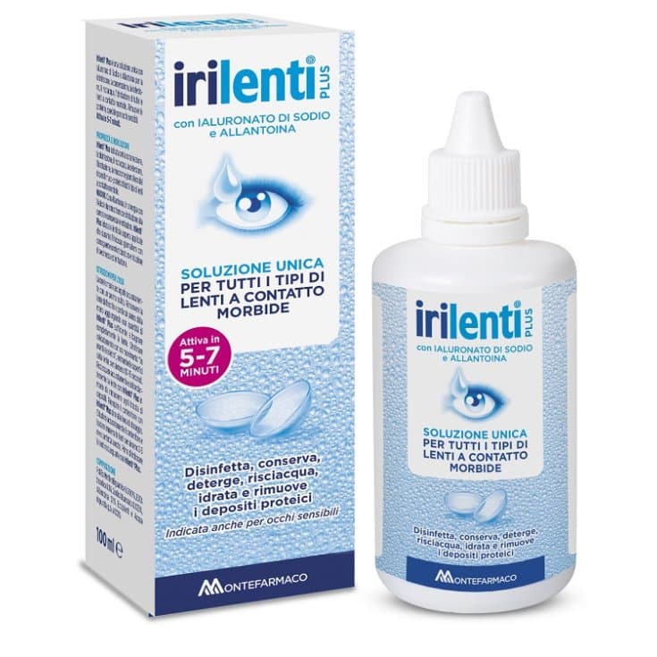 Irilenti Plus – 100 ml Gel Oculare