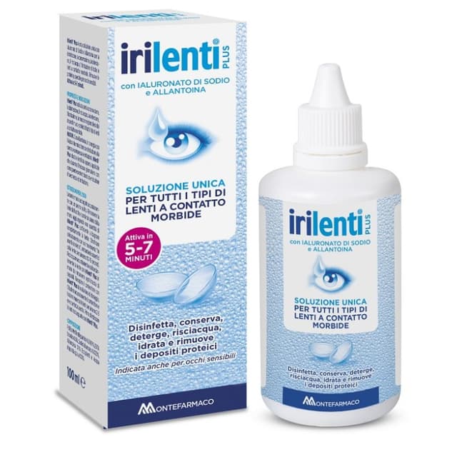 Irilenti Plus – 100 ml Gel Oculare