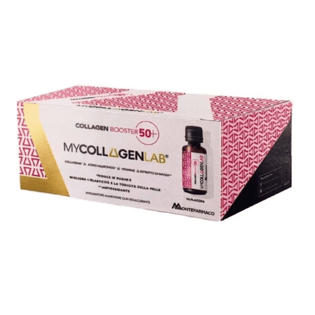 MyCollagenLab Collagene 50+ – 14 fiale