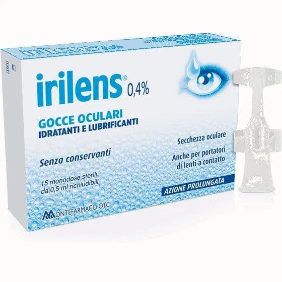 Irilens Collirio – 10 fiale