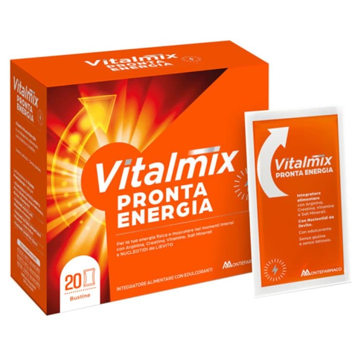 Vitalmix Pronta Energia – 20 Beutel