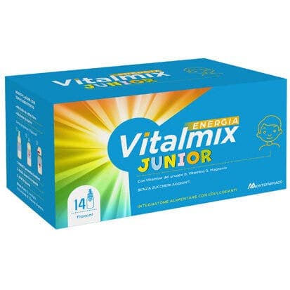Vitalmix Energia Junior – 14 fiale