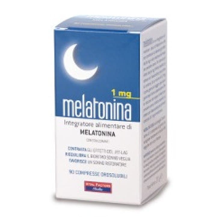 Melatonina 1 mg – 90 compresse