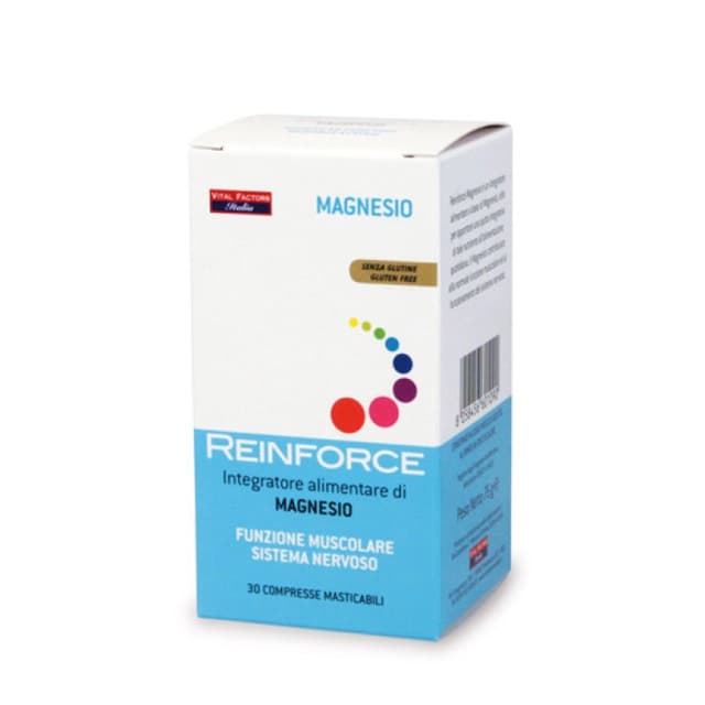 Reinforce Magnesio – 30 Compresse (54 g)