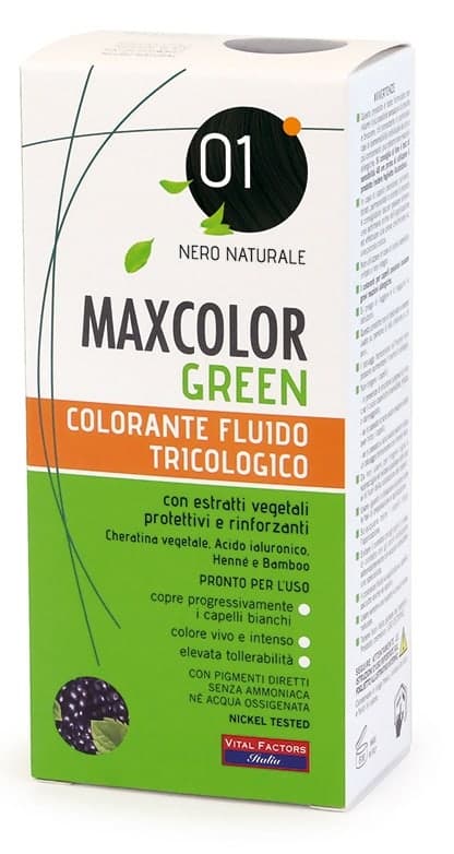 Max Color Green 01 – Naturbraun