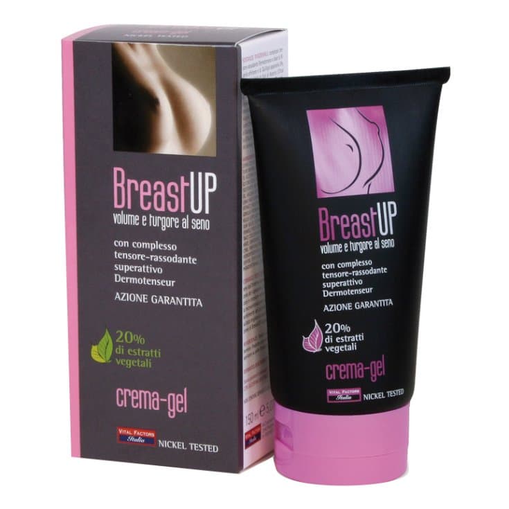 Breast Up Crema-Gel – 150 ml