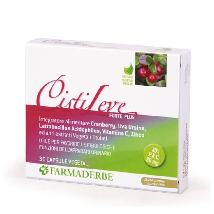 Cistileve Integ – 30 capsule