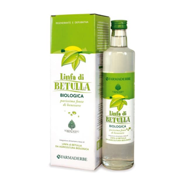 Betulla Linfa – 500 ml