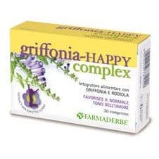 Griffonia Happy Komplex – 30 Tabletten