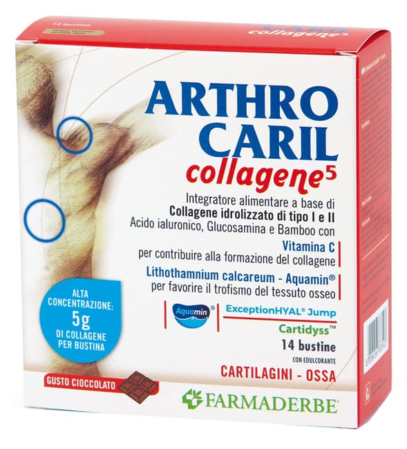 Arthrocaril Collagene – 14 bustine