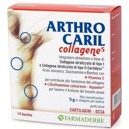 Arthrocaril Collagene – 14 bustine