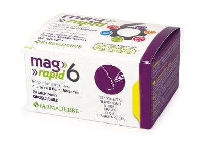 Mag 6 Rapid – 20 Beutel