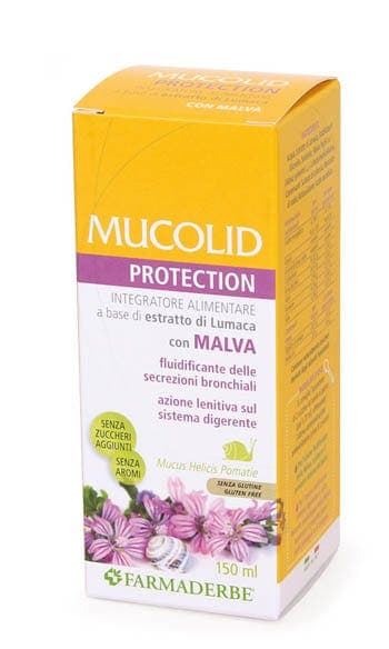 Mucolid Protection – 150 ml Spray