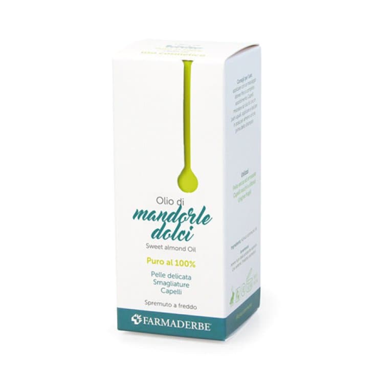 Mandelöl – 250 ml