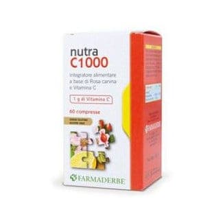 Nutra Line C 1000 – 60 Tabletten