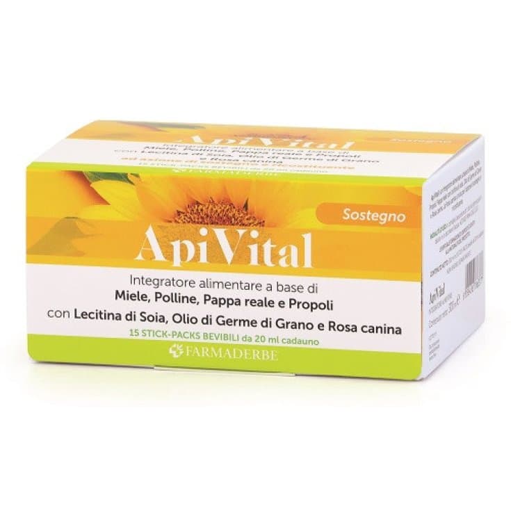 Apivital – 15 Stick Pack à 20 ml