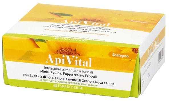 Apivital – 30 bustine