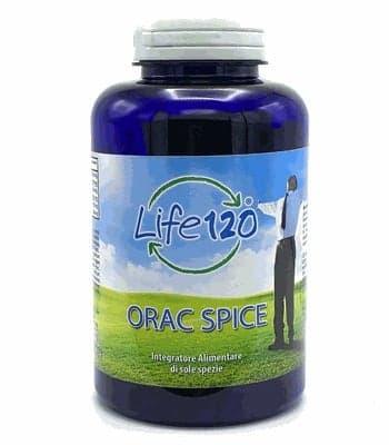 Orac Spice – 240 Tabletten