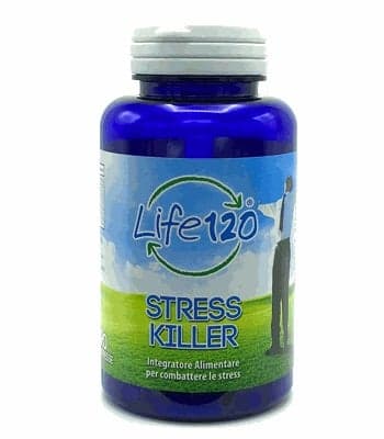 Stress Killer – 90 Tabletten