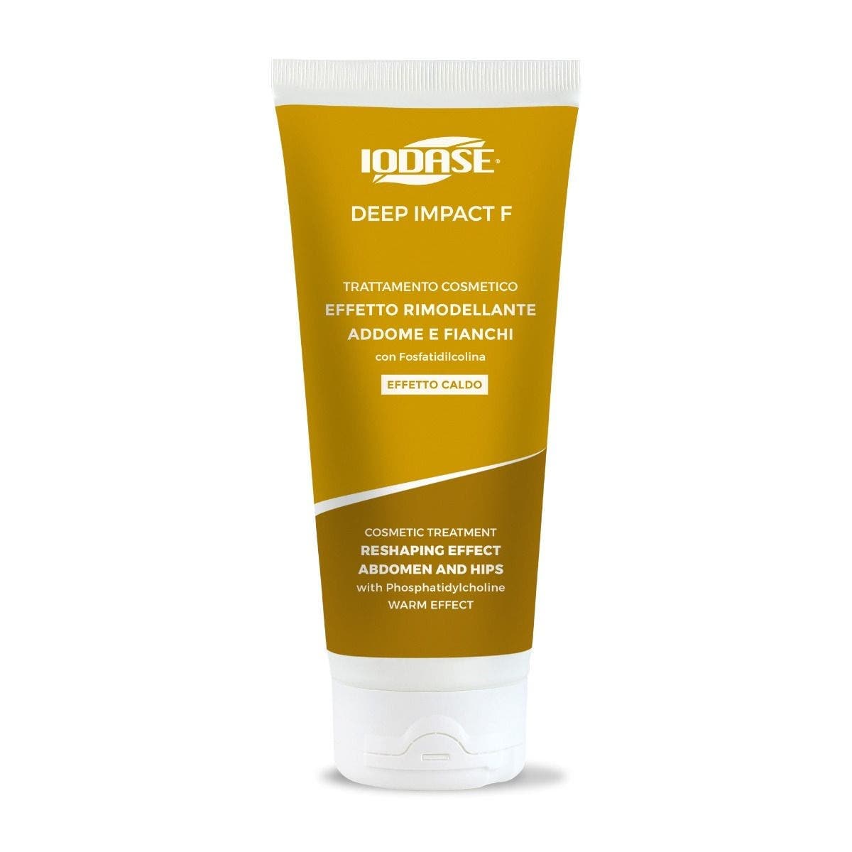 Iodase Deep Impact F – 200 ml