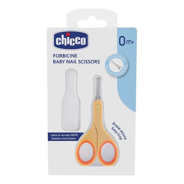 Chicco CH Forbici per Bambini Arancione 59120
