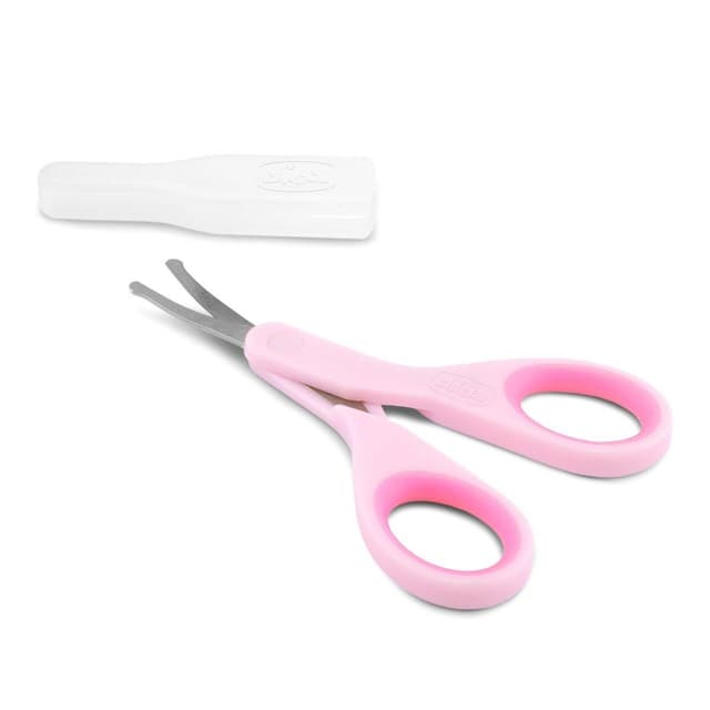 Chicco Forbicina per unghie rosa modello 59121