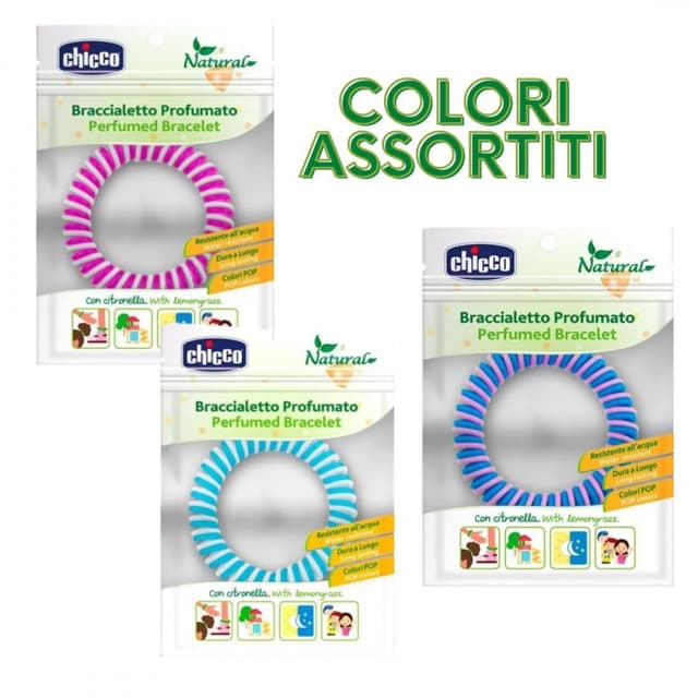Chicco Zanza CH 85520 – Braccialetto in Plastica