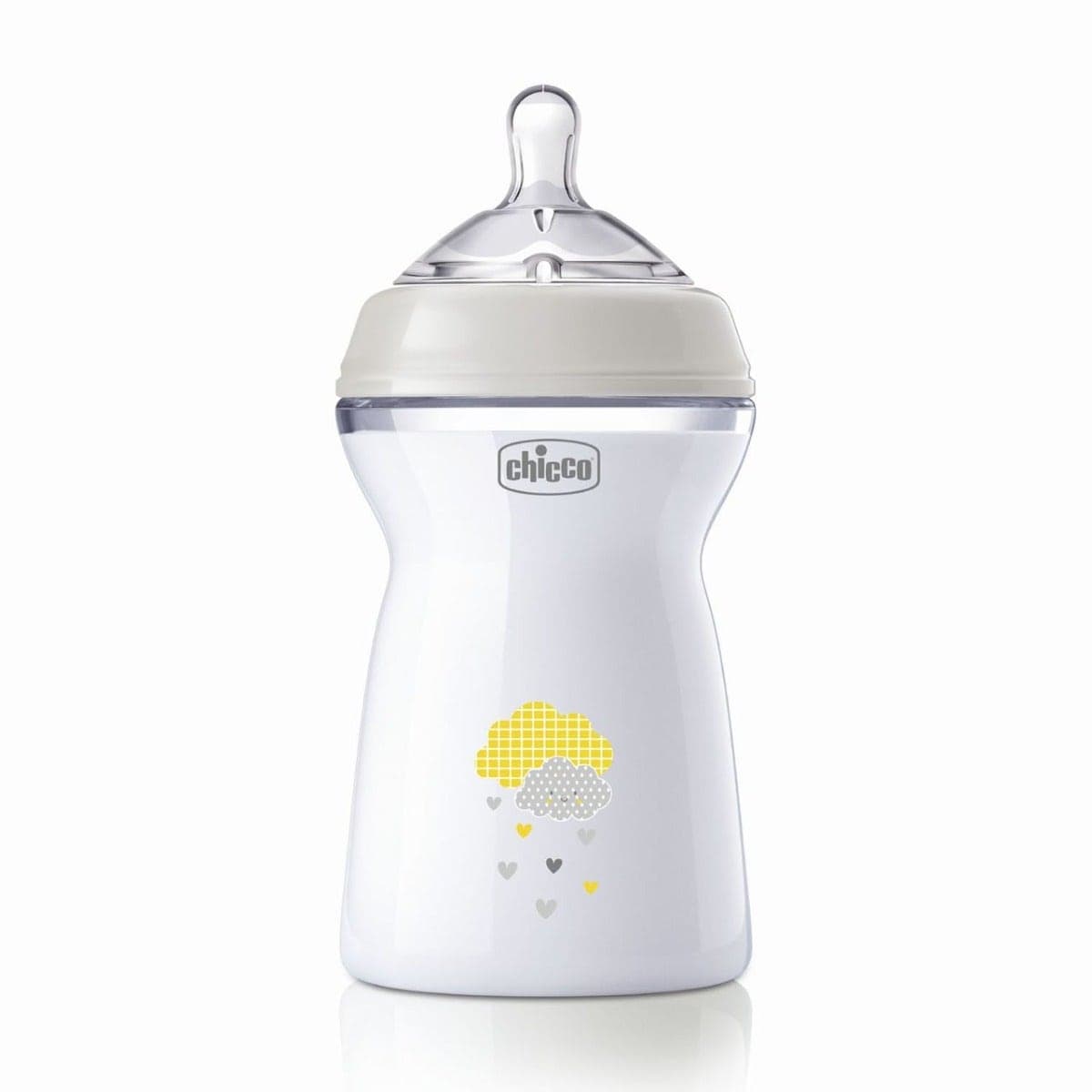 Chicco BIB NF – Bottiglia 330 ml, da 6 mesi