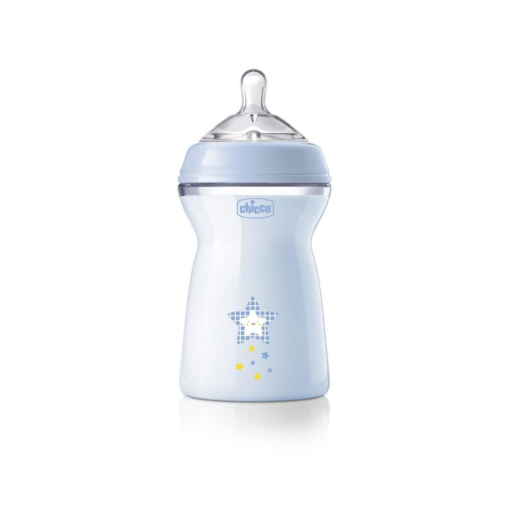 Chicco BIB NF – Bottiglia 330 ml, da 6 mesi