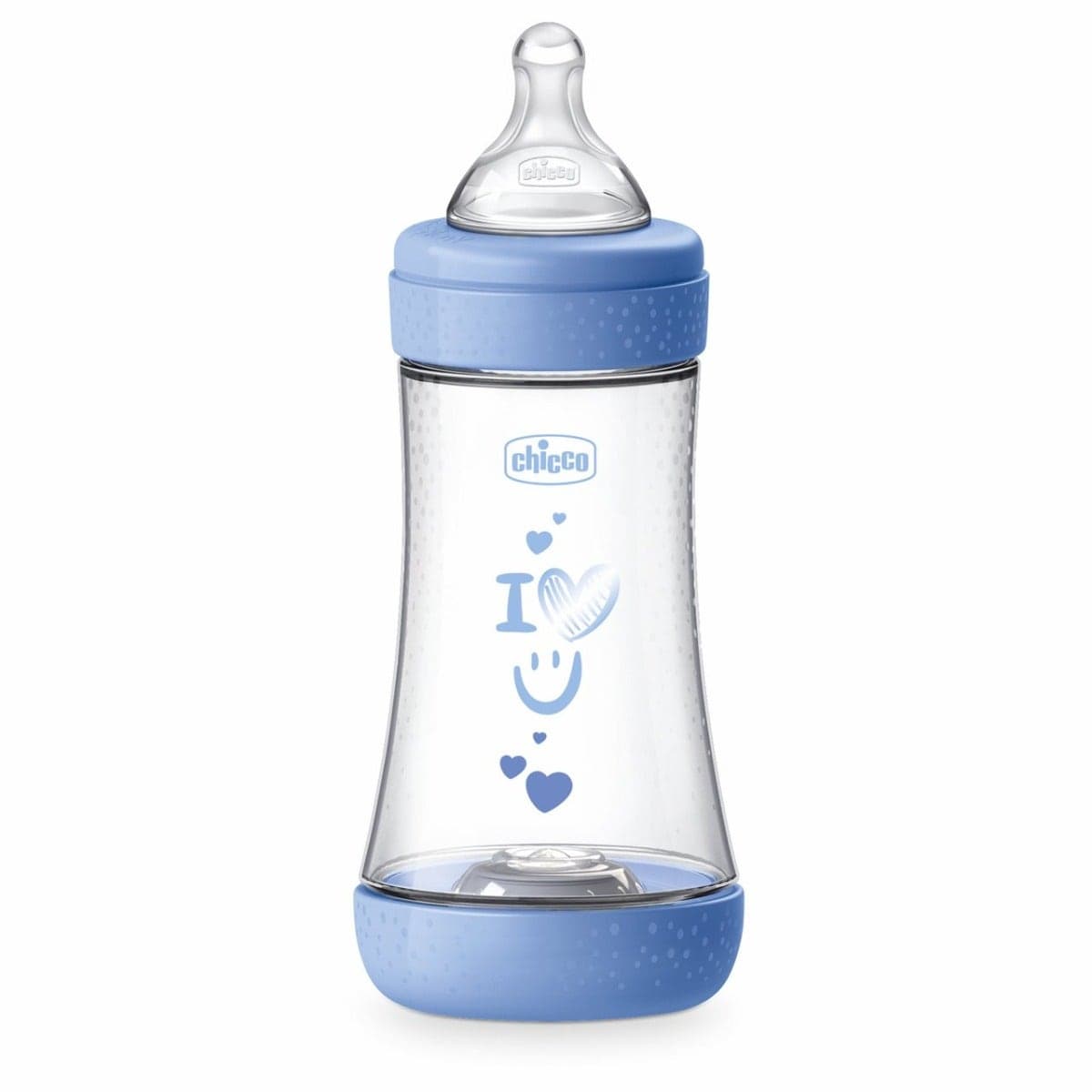 Chicco BIB P5 – 240 ml, Flusso Medio