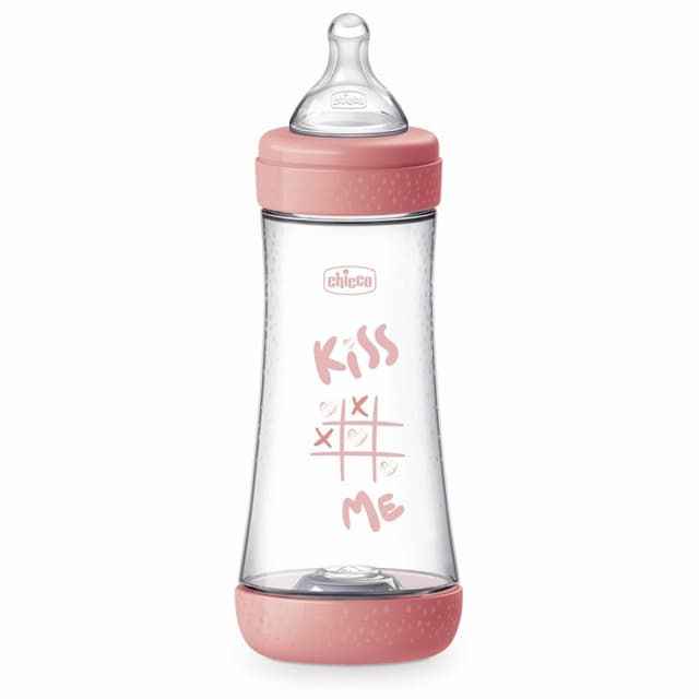 Chicco BIB P5 – 300 ml, Flusso Veloce