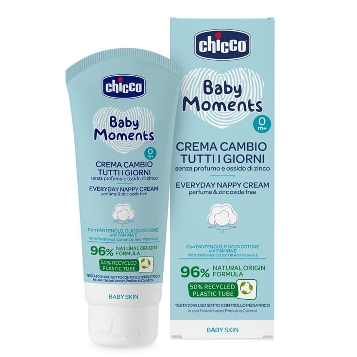 Windelcreme mit Panthenol – 100 ml