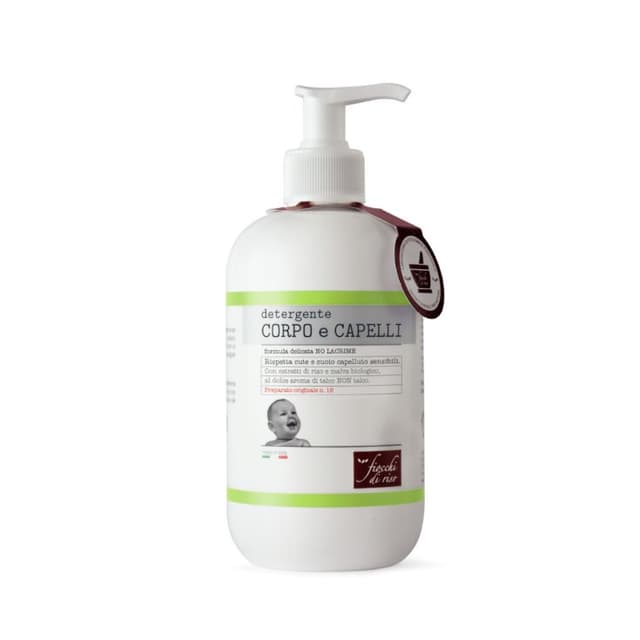FDR Cura corpo e capelli Talc – 100g