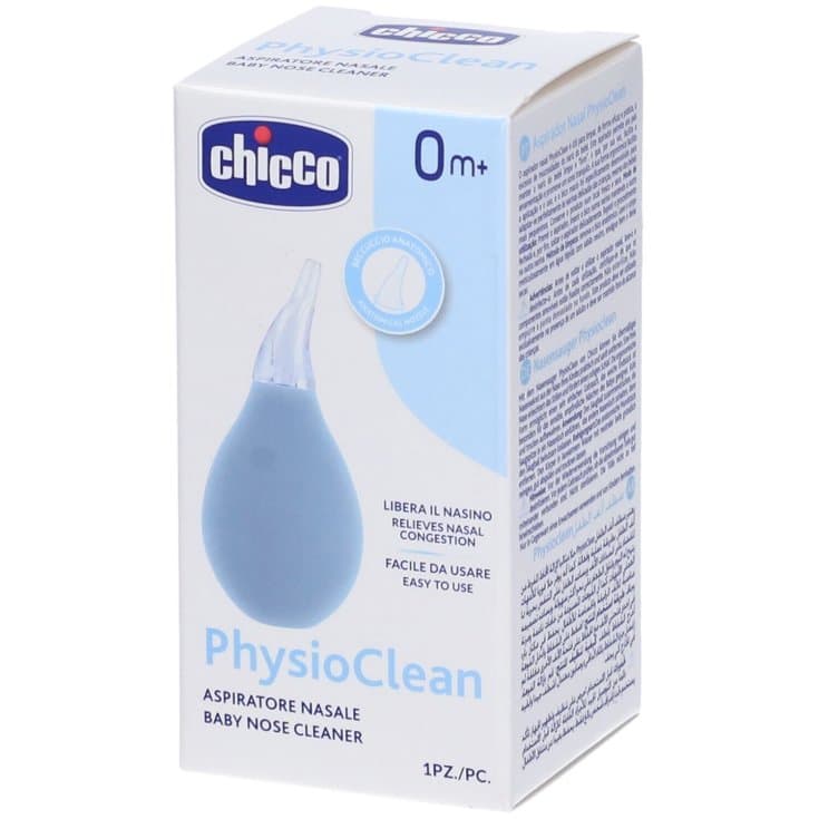CH PhysioClean Nasensauger – per i Neonati