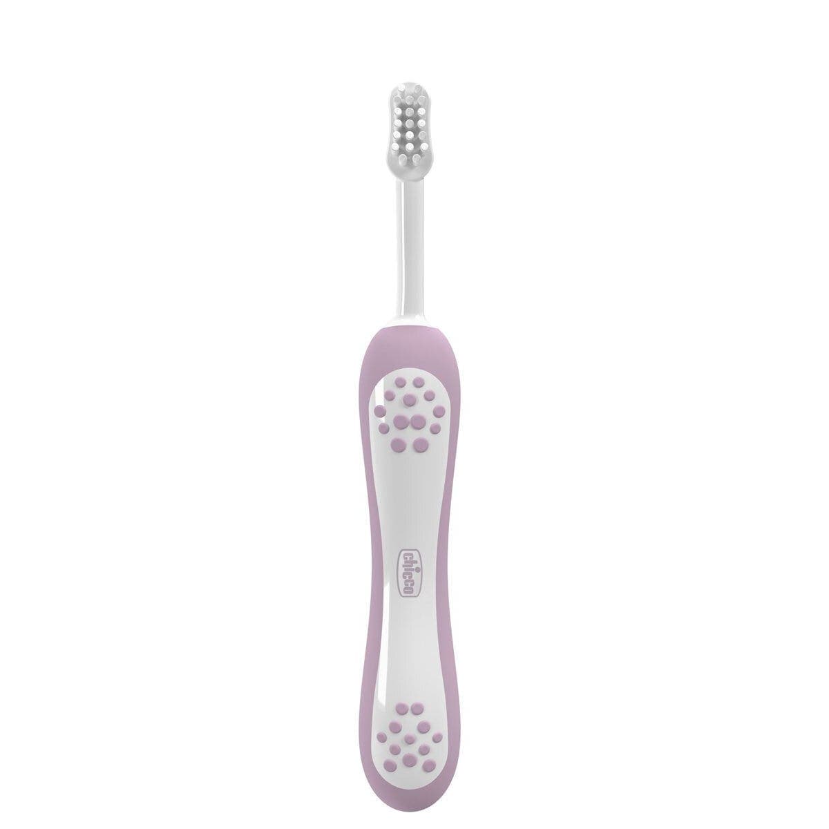 Chicco Spazzolino 6M+ Rosa
