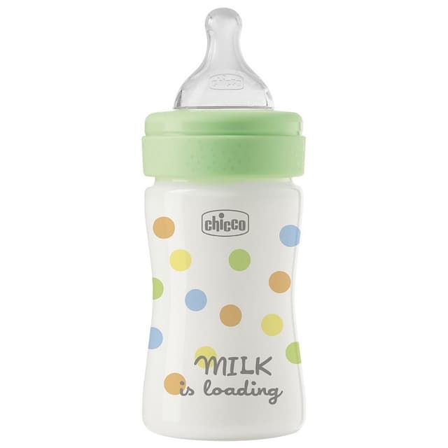 Chicco Bavagliolo in silicone con raccoglitore – 150 ml