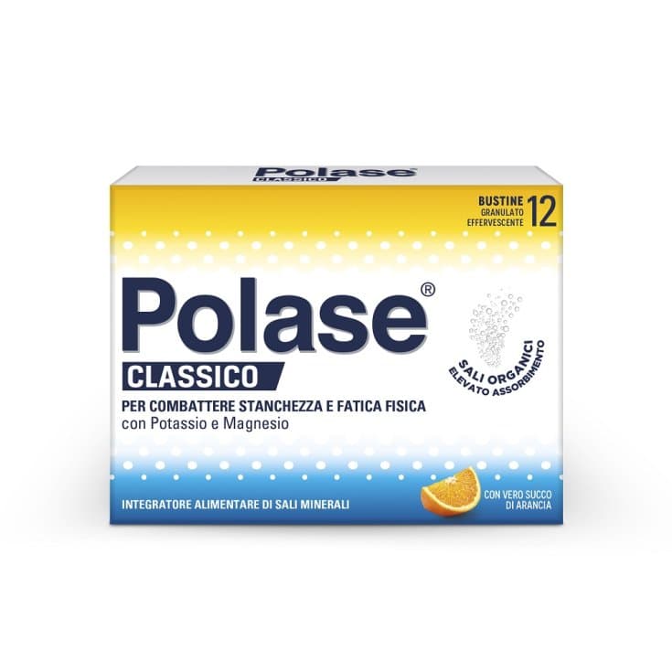 Polase Orange – 12 bustine